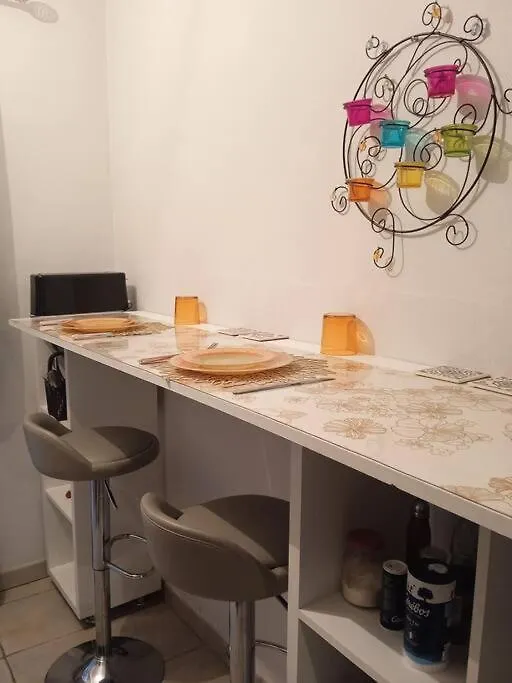 Apartmán Joli Studio Avec Son Jardin Privatif Rennes