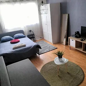 Spacieuse-tv-metro Clemenceau-dans En Colocation Rennes
