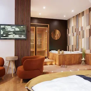 La Du 21 - Jacuzzi - Sauna - Centre Appartement Bourg-en-Bresse