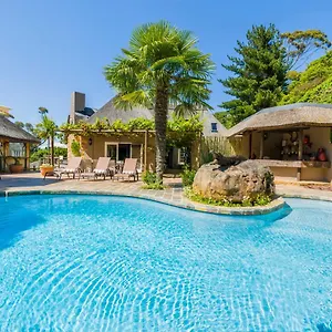 Ikhaya Safari Lodge Le Cap