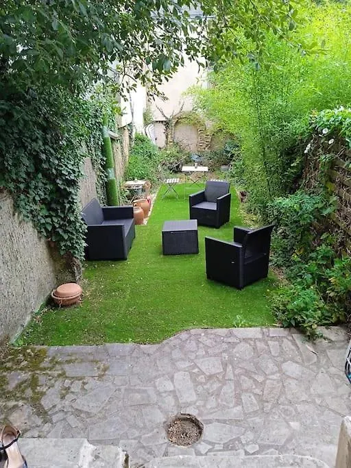 Joli Studio Avec Son Jardin Privatif Apartment Rennes