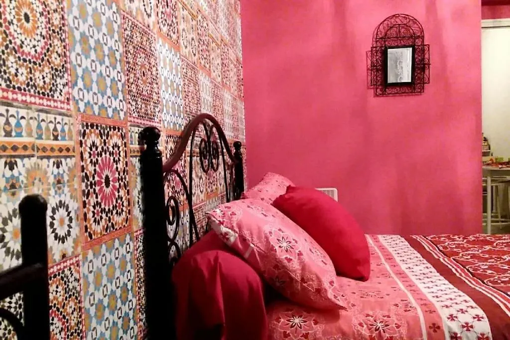 Joli Studio Avec Son Jardin Privatif Apartment Rennes 0*,  France