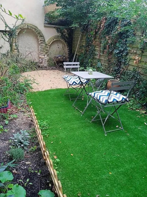 Joli Studio Avec Son Jardin Privatif Apartment Rennes