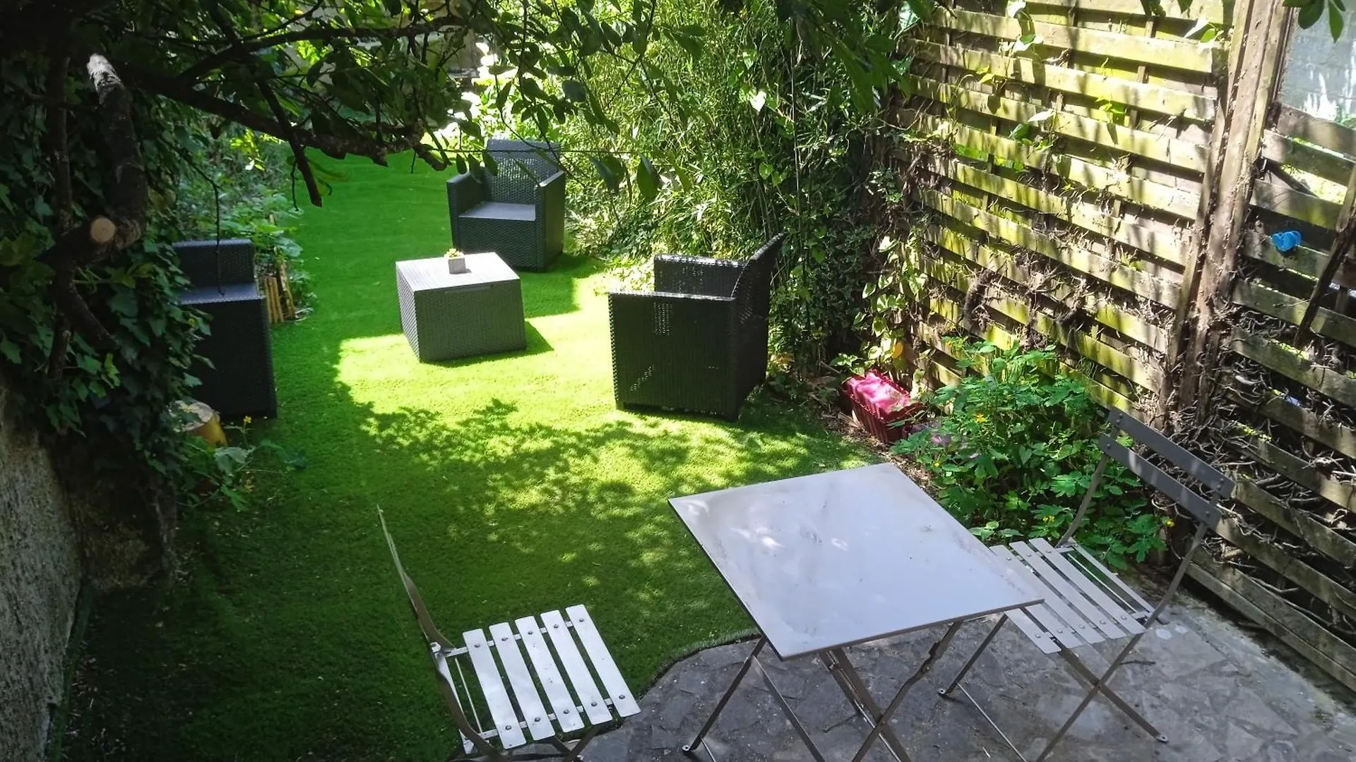 Joli Studio Avec Son Jardin Privatif Apartment Rennes